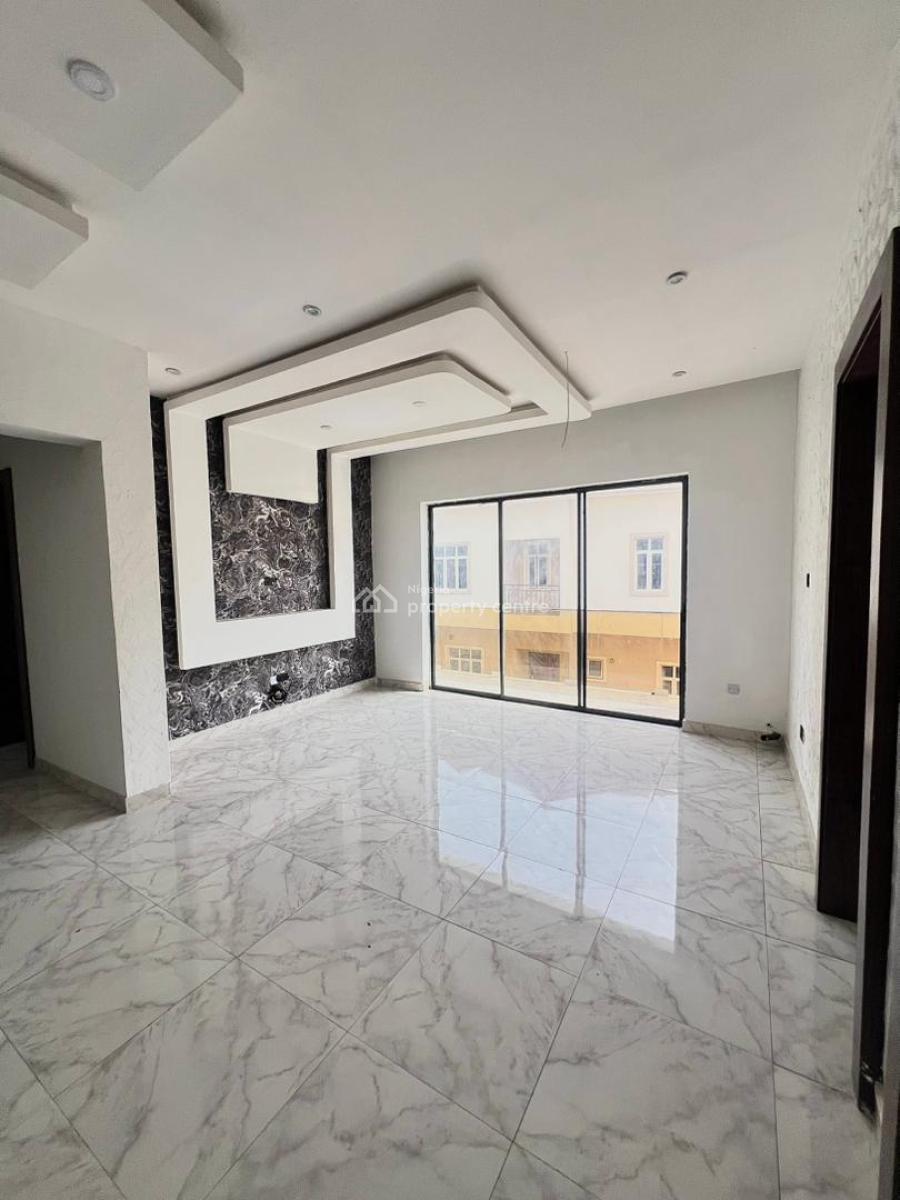 Exquisite 5 Bedroom Semi Detached Home with Imported Finishes, Osapa London, Osapa, Lekki, Lagos, Semi-detached Duplex for Sale