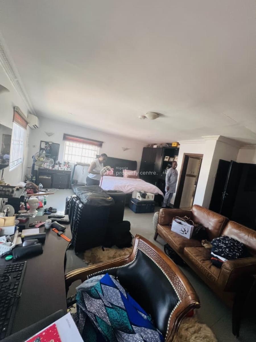 4-bedroom Semi Detached Duplex, Lekki Phase 1, Lekki, Lagos, Semi-detached Duplex for Rent