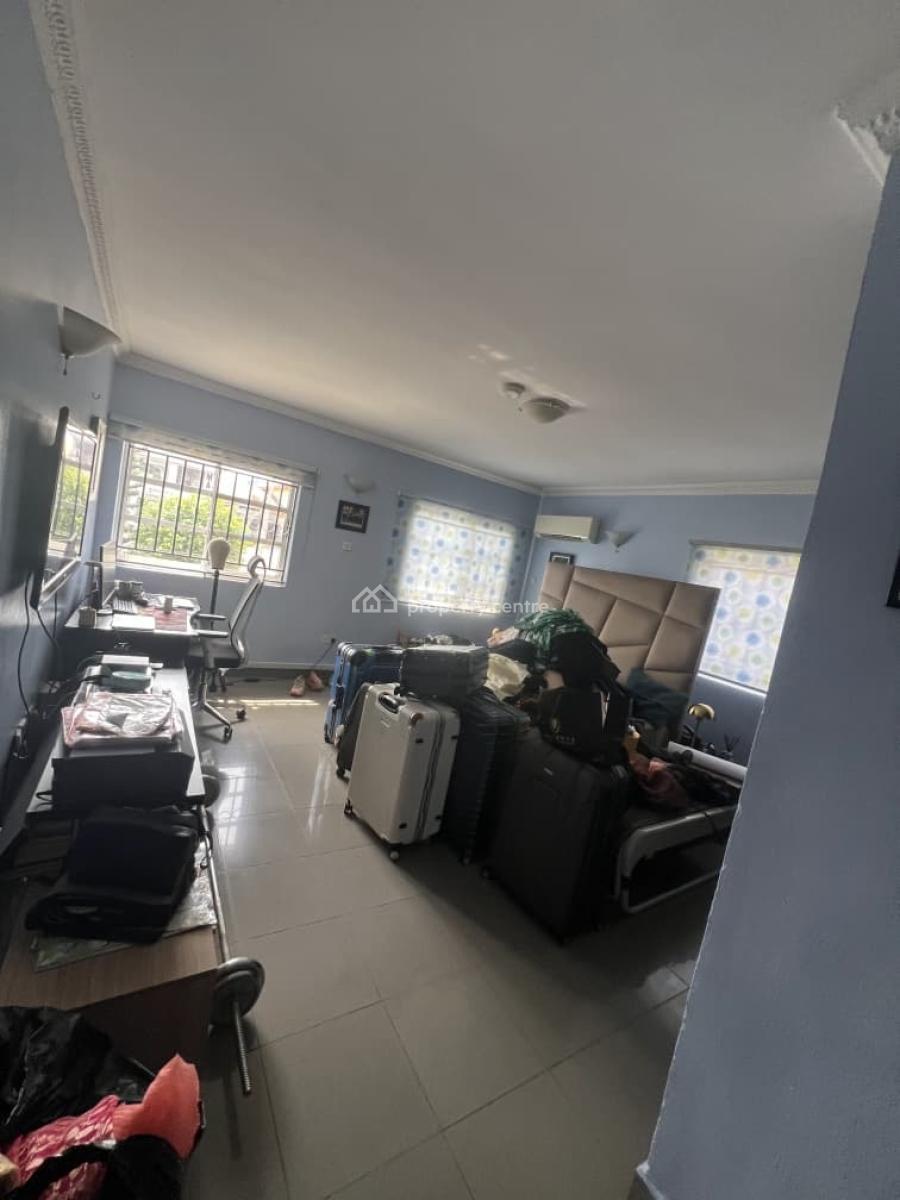 4-bedroom Semi Detached Duplex, Lekki Phase 1, Lekki, Lagos, Semi-detached Duplex for Rent