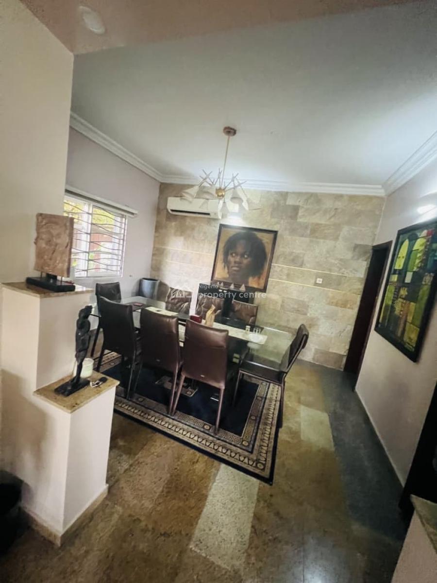 4-bedroom Semi Detached Duplex, Lekki Phase 1, Lekki, Lagos, Semi-detached Duplex for Rent