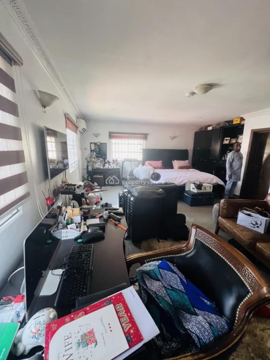 4-bedroom Semi Detached Duplex, Lekki Phase 1, Lekki, Lagos, Semi-detached Duplex for Rent