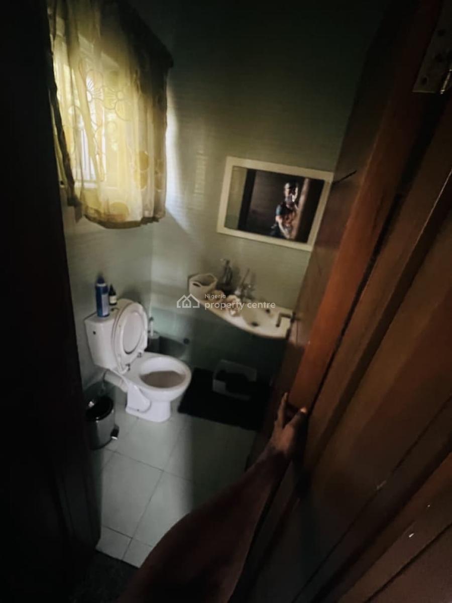 4-bedroom Semi Detached Duplex, Lekki Phase 1, Lekki, Lagos, Semi-detached Duplex for Rent