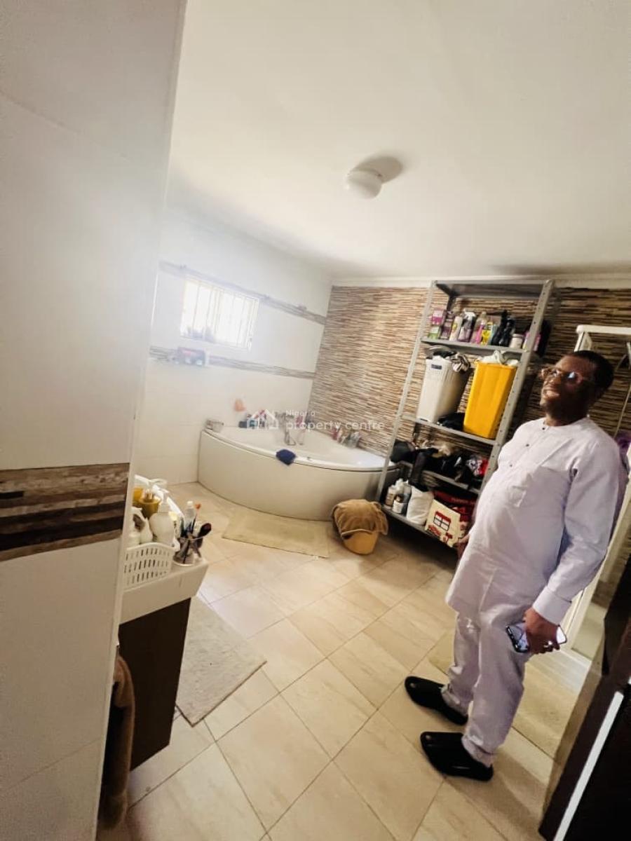 4-bedroom Semi Detached Duplex, Lekki Phase 1, Lekki, Lagos, Semi-detached Duplex for Rent