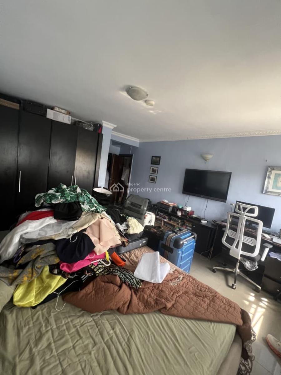 4-bedroom Semi Detached Duplex, Lekki Phase 1, Lekki, Lagos, Semi-detached Duplex for Rent