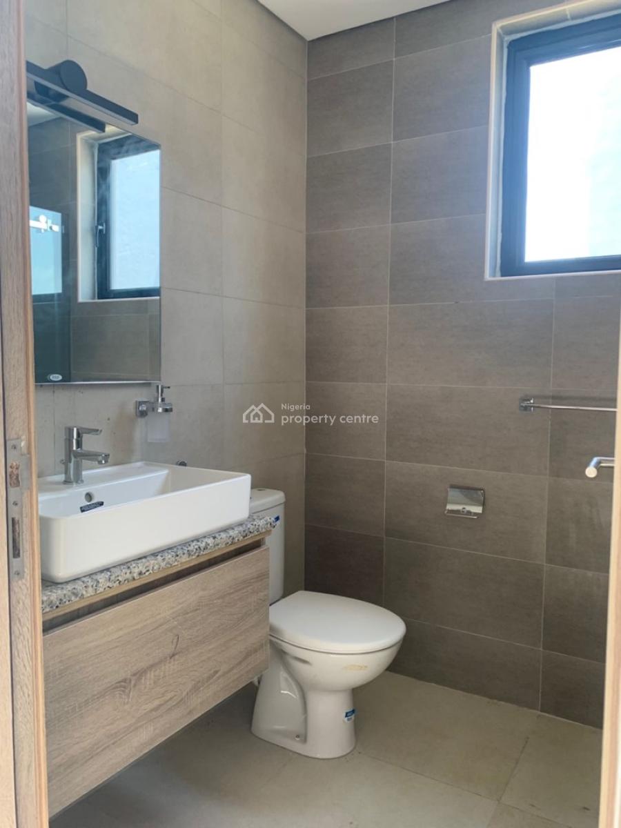 Luxury 4 Bedroom Semi Detached Duplex with Excellent Facility, Ikate, Lekki, Lagos, Semi-detached Duplex for Rent