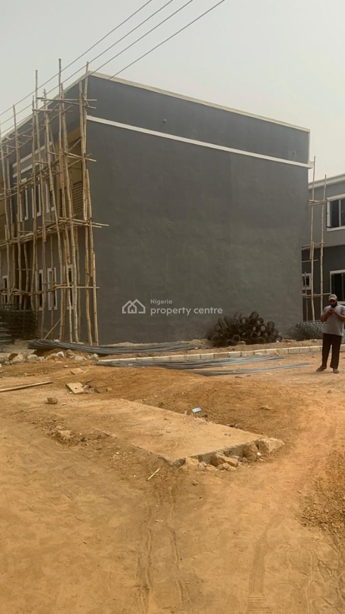 4 Bedroom Terrace Duplex, Karsana, Abuja, Terraced Duplex for Sale