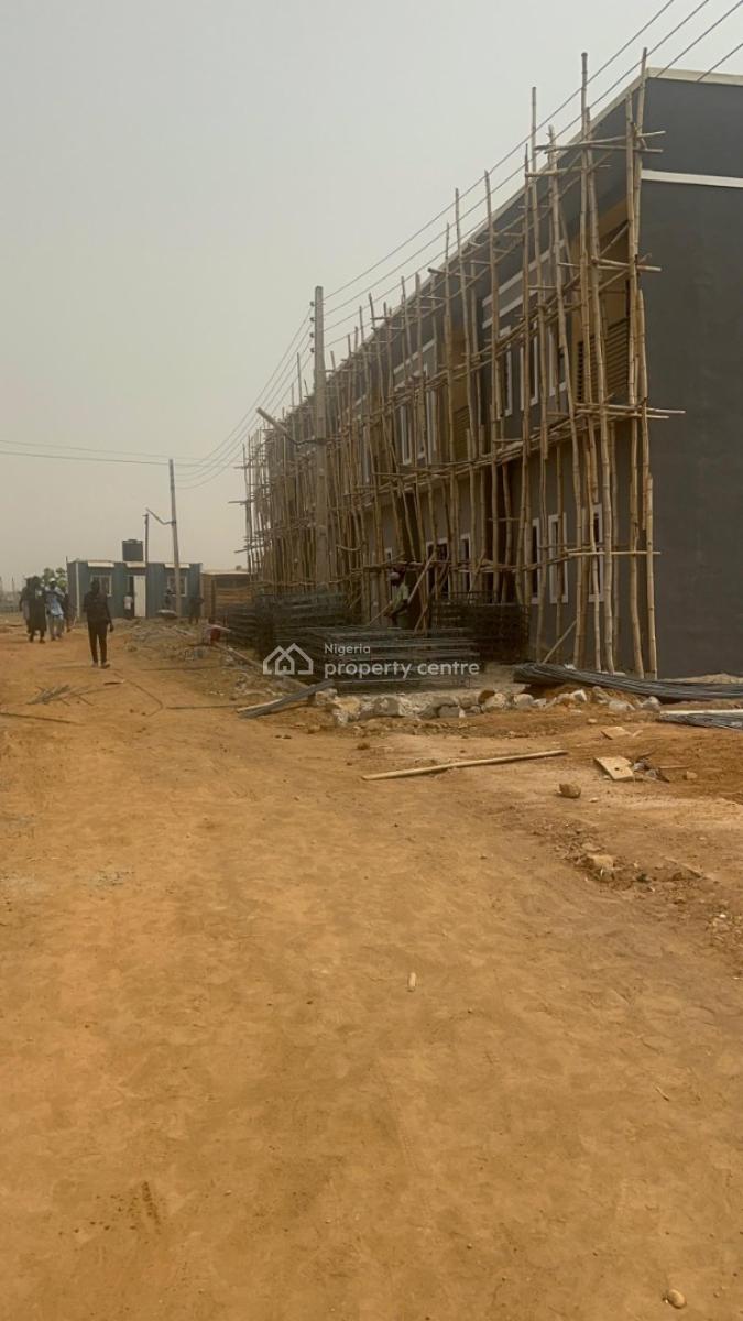 4 Bedroom Terrace Duplex, Karsana, Abuja, Terraced Duplex for Sale