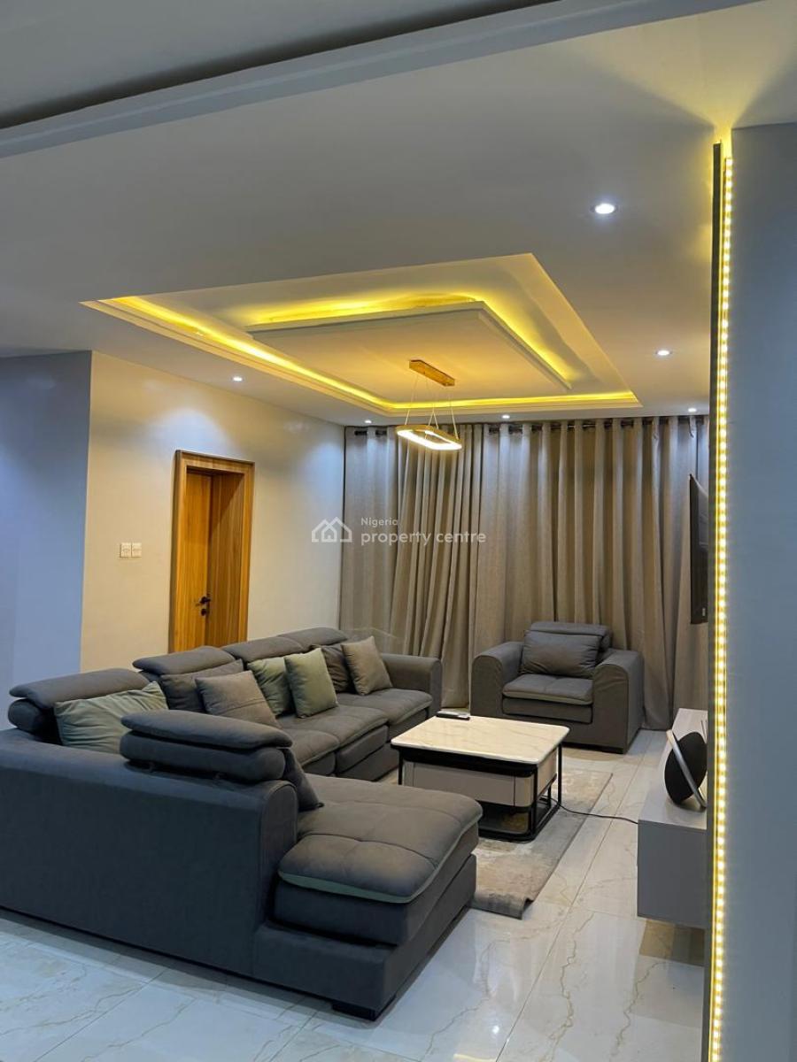 Furnished & Serviced 2 Bedroom Apartment, Ikate Elegushi, Lekki, Lagos, Flat / Apartment for Sale