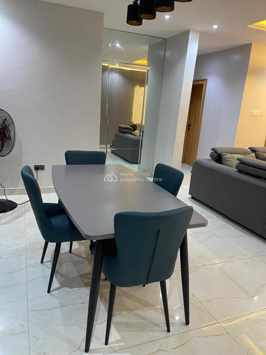 Furnished & Serviced 2 Bedroom Apartment, Ikate Elegushi, Lekki, Lagos, Flat / Apartment for Sale