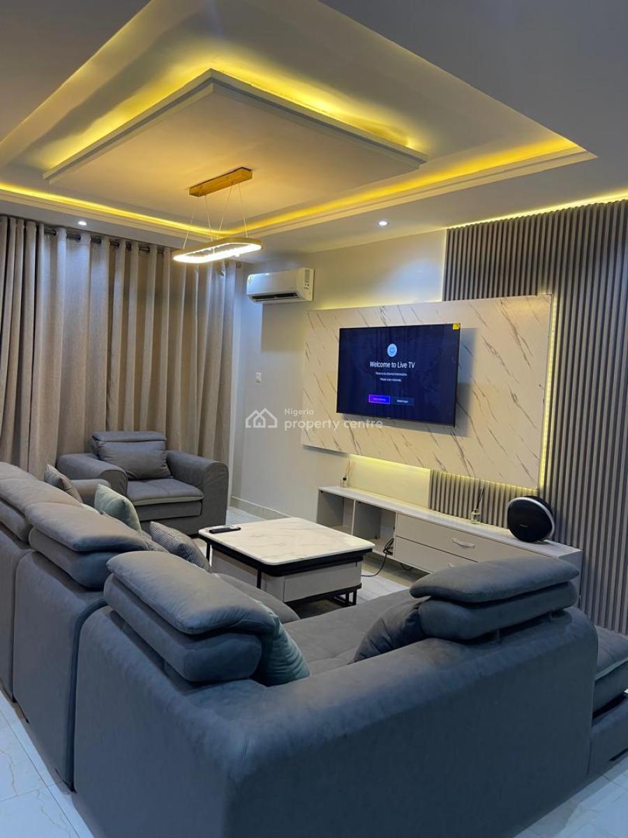 Furnished & Serviced 2 Bedroom Apartment, Ikate Elegushi, Lekki, Lagos, Flat / Apartment for Sale