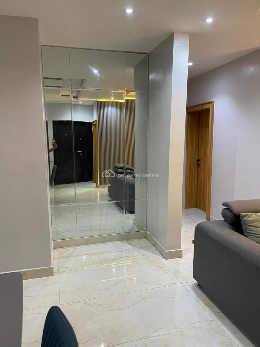 Furnished & Serviced 2 Bedroom Apartment, Ikate Elegushi, Lekki, Lagos, Flat / Apartment for Sale