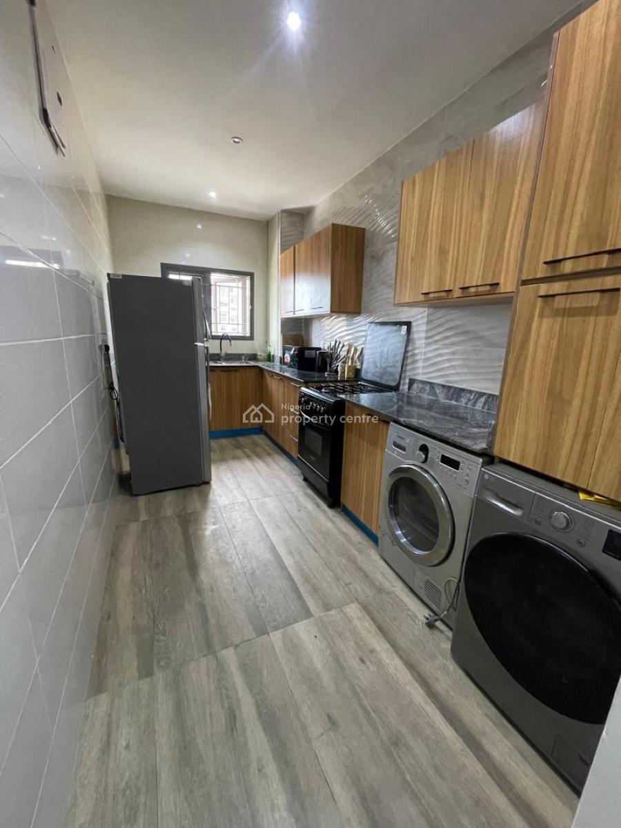 Furnished & Serviced 2 Bedroom Apartment, Ikate Elegushi, Lekki, Lagos, Flat / Apartment for Sale