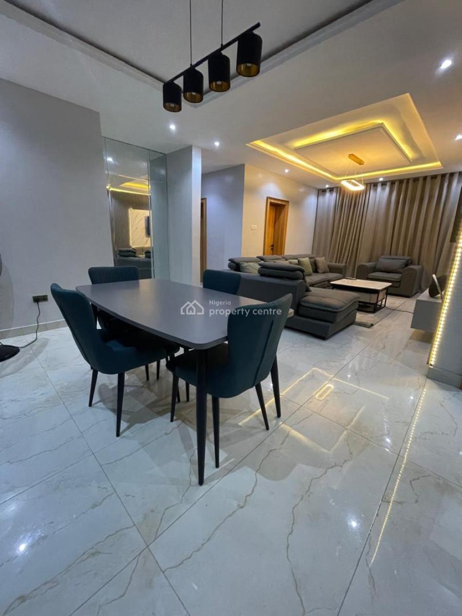 Furnished & Serviced 2 Bedroom Apartment, Ikate Elegushi, Lekki, Lagos, Flat / Apartment for Sale