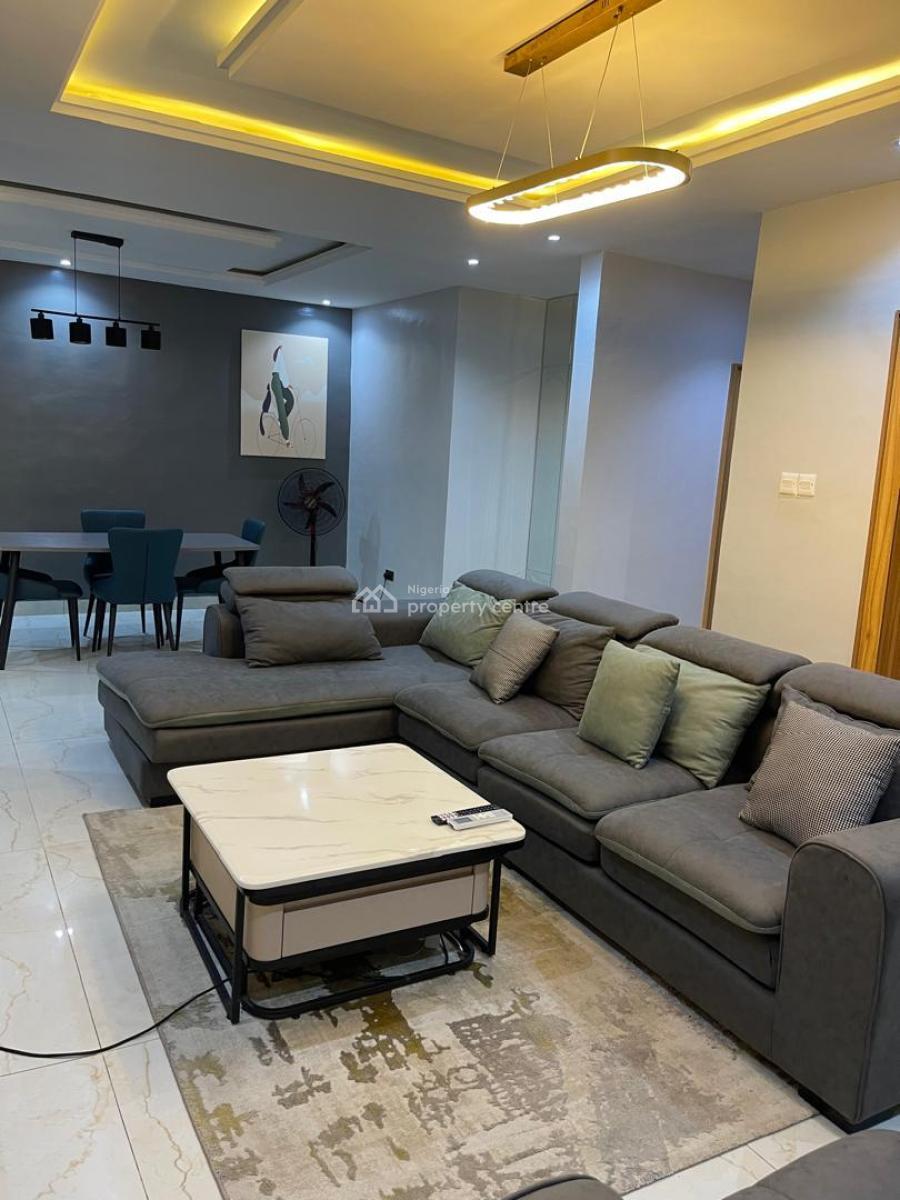 Furnished & Serviced 2 Bedroom Apartment, Ikate Elegushi, Lekki, Lagos, Flat / Apartment for Sale