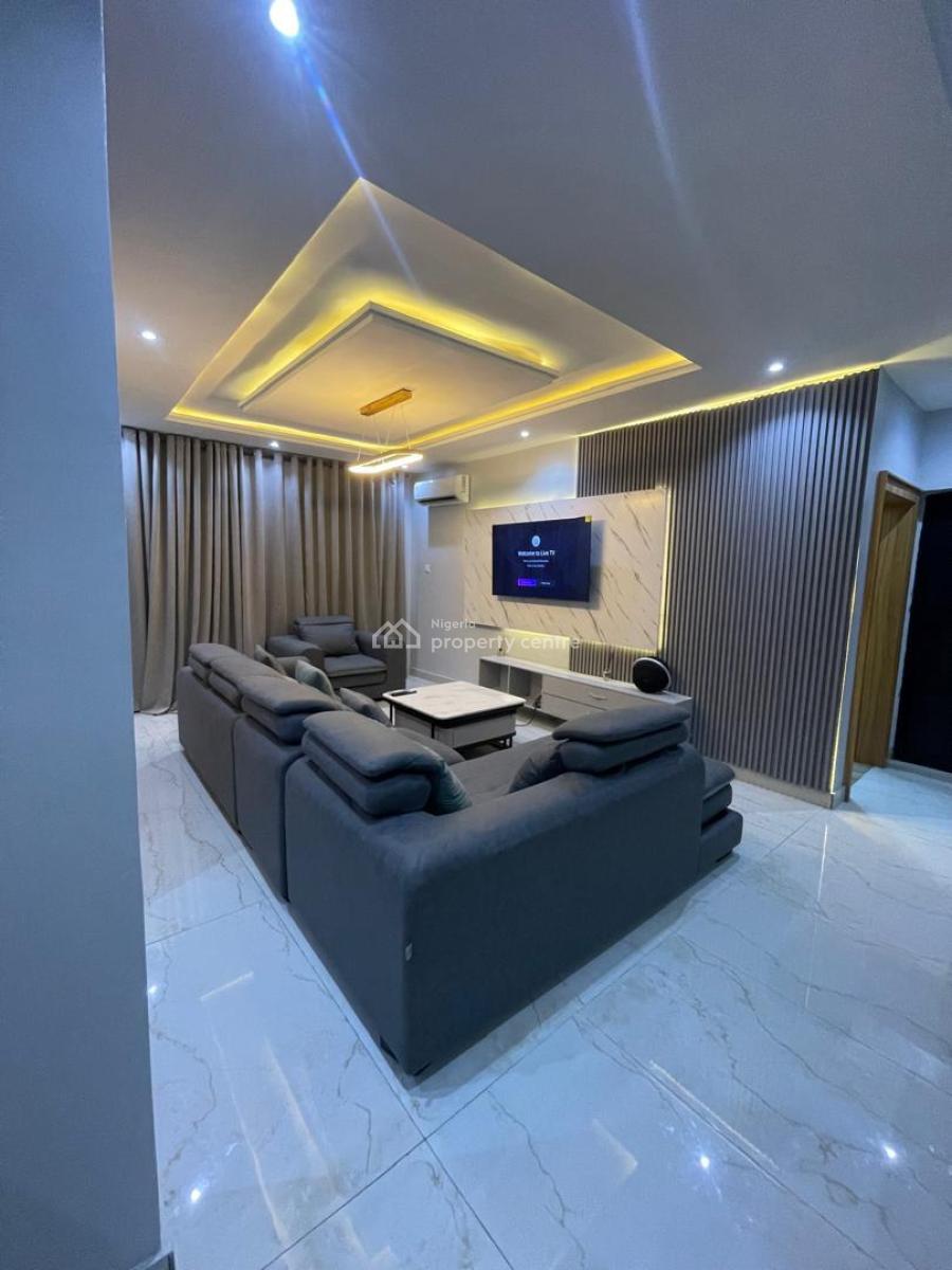 Furnished & Serviced 2 Bedroom Apartment, Ikate Elegushi, Lekki, Lagos, Flat / Apartment for Sale