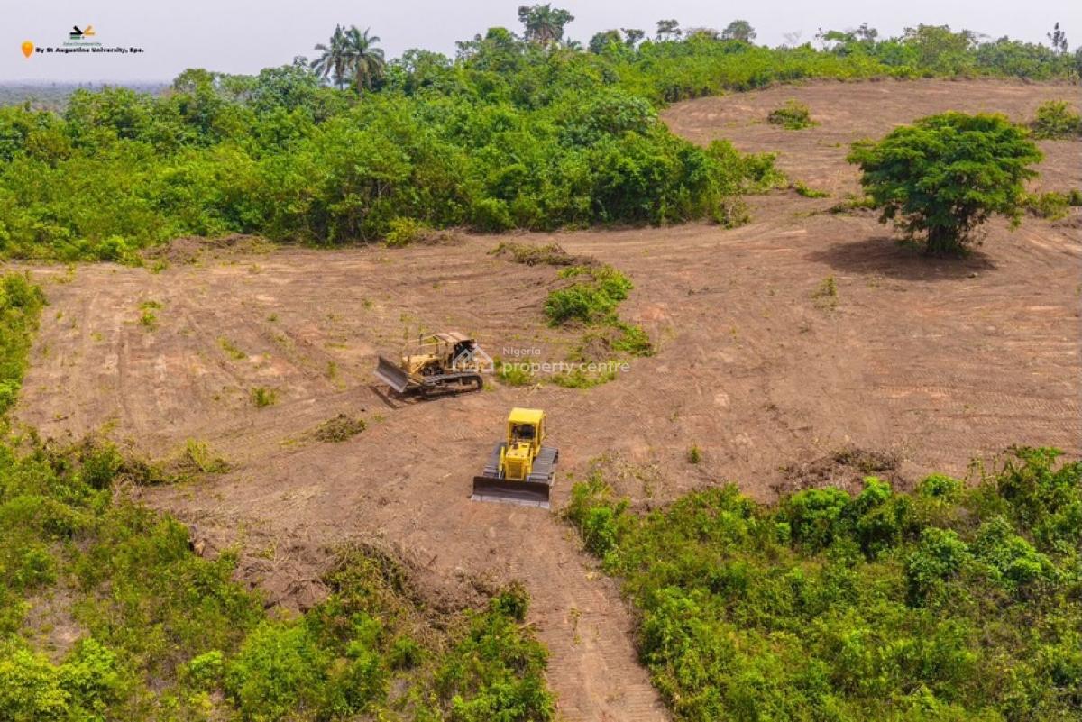 Residential Land, Saint Augustine University, Epe, Lagos, Residential Land for Sale