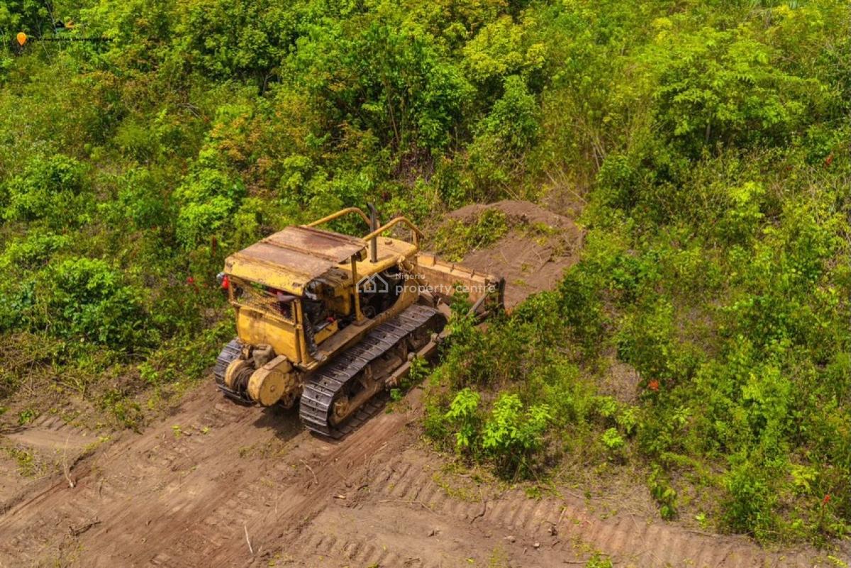 Residential Land, Saint Augustine University, Epe, Lagos, Residential Land for Sale