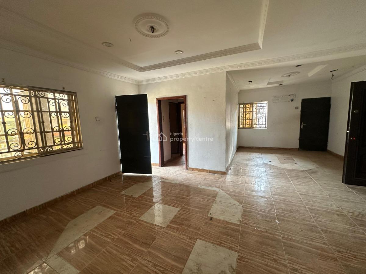 3 Bedroom Flat, Off International Airport Road Ajao Estate, Isolo, Lagos, Office Space for Rent