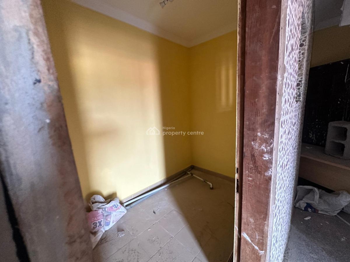 3 Bedroom Flat, Off International Airport Road Ajao Estate, Isolo, Lagos, Office Space for Rent
