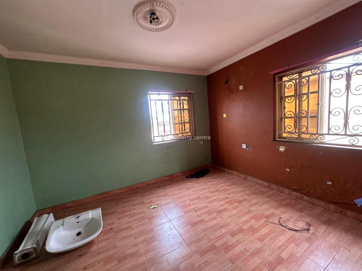 3 Bedroom Flat, Off International Airport Road Ajao Estate, Isolo, Lagos, Office Space for Rent