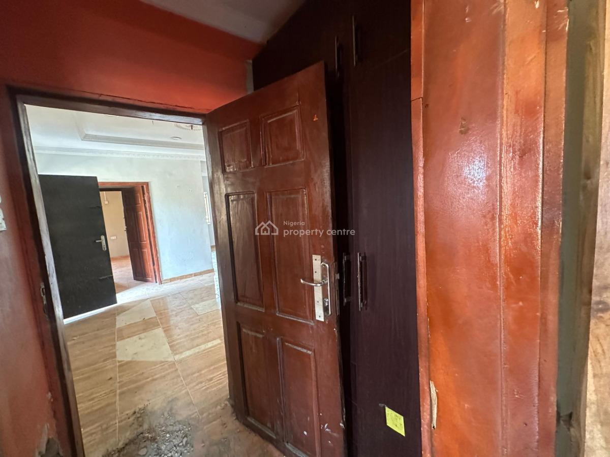 3 Bedroom Flat, Off International Airport Road Ajao Estate, Isolo, Lagos, Office Space for Rent