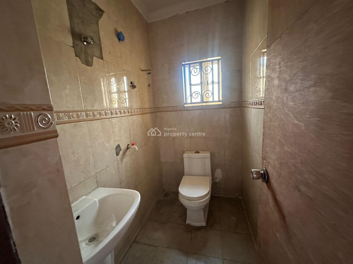 3 Bedroom Flat, Off International Airport Road Ajao Estate, Isolo, Lagos, Office Space for Rent