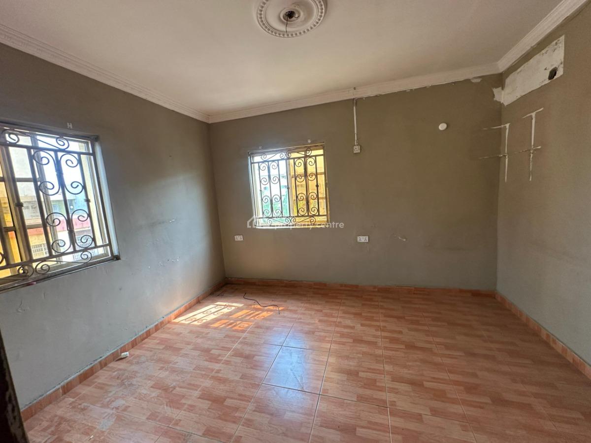 3 Bedroom Flat, Off International Airport Road Ajao Estate, Isolo, Lagos, Office Space for Rent