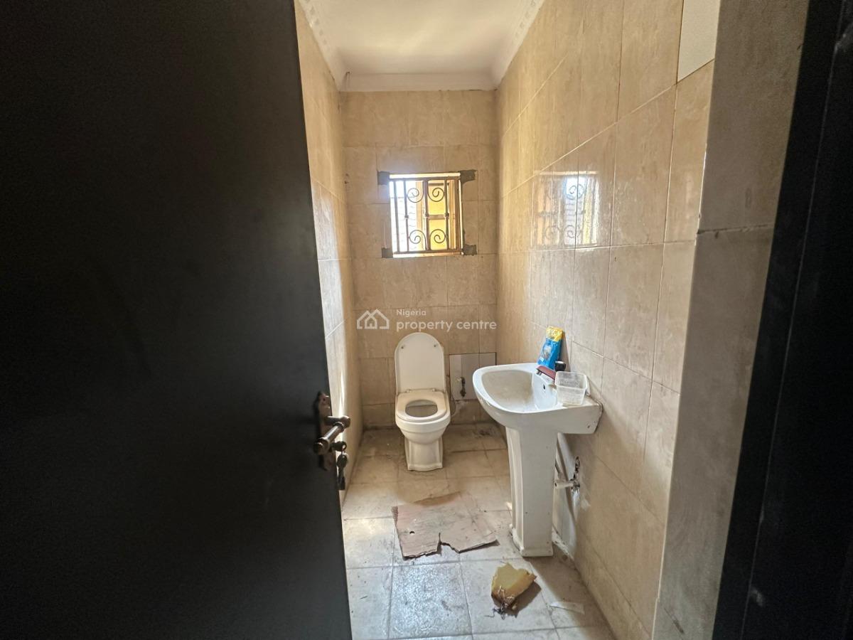 3 Bedroom Flat, Off International Airport Road Ajao Estate, Isolo, Lagos, Office Space for Rent