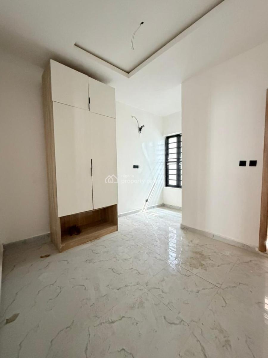 Premium Classic 4 Bedroom Terrace, Lekki County, Lekki, Lagos, Terraced Duplex for Sale