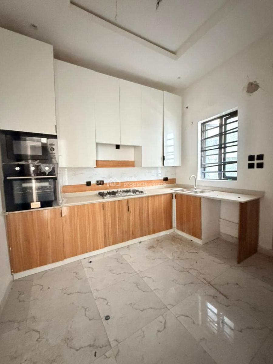 Premium Classic 4 Bedroom Terrace, Lekki County, Lekki, Lagos, Terraced Duplex for Sale