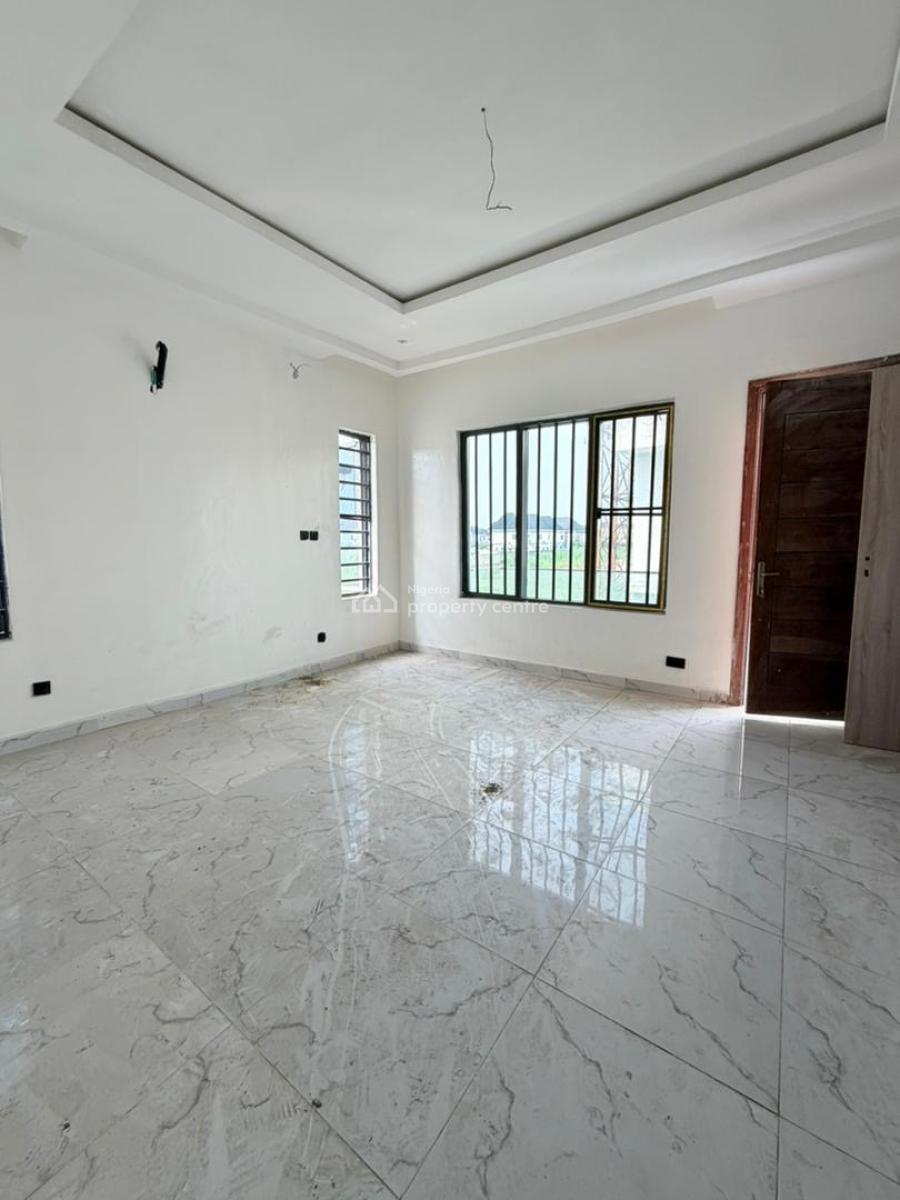 Premium Classic 4 Bedroom Terrace, Lekki County, Lekki, Lagos, Terraced Duplex for Sale