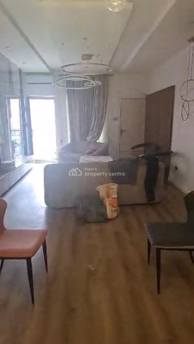 Furnished & Serviced 3 Bedroom Apartment, Ikate Elegushi, Lekki, Lagos, Flat / Apartment for Rent