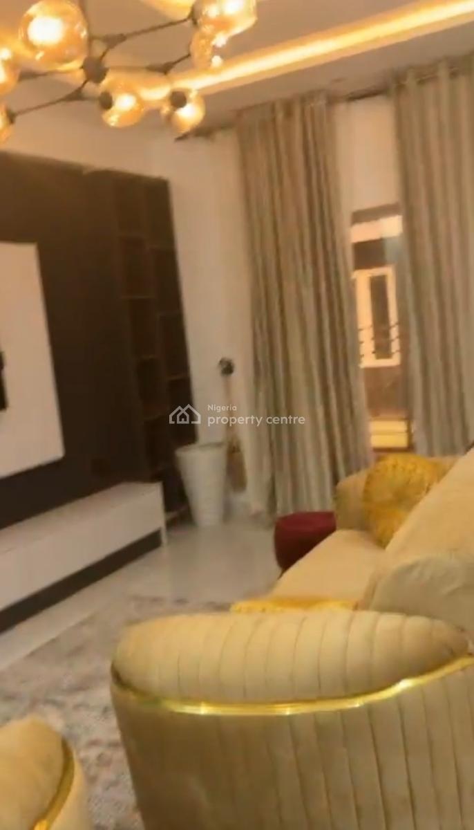 Finished 3 Bedroom Apartment, Cyberville Estate, Ikate Elegushi, Lekki, Lagos, Flat / Apartment for Sale