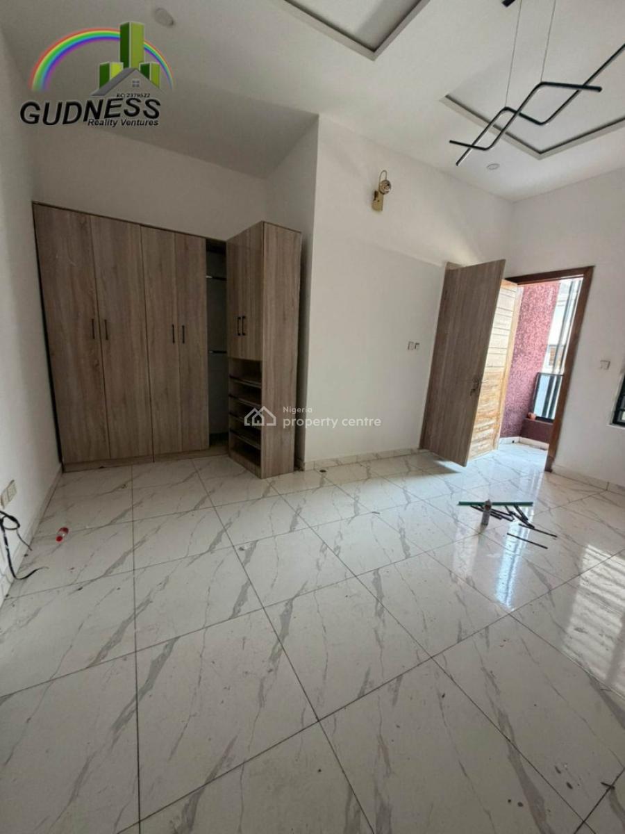 3 Bedroom Terrace Duplex, Ikota, Lekki, Lagos, House for Rent