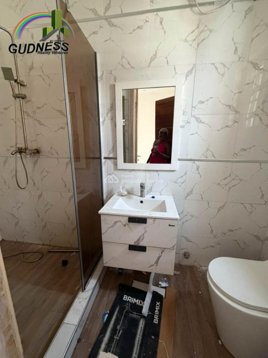 3 Bedroom Terrace Duplex, Ikota, Lekki, Lagos, House for Rent