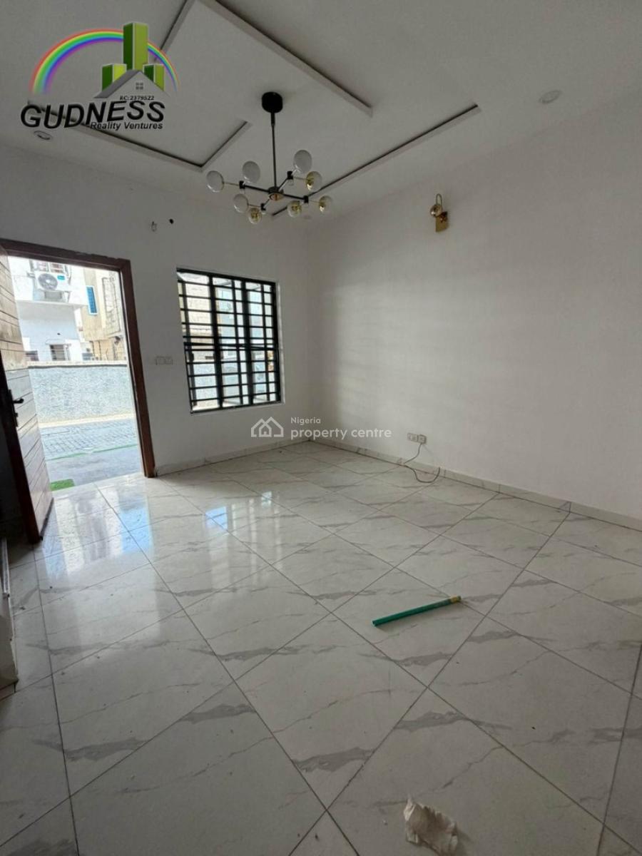 3 Bedroom Terrace Duplex, Ikota, Lekki, Lagos, House for Rent