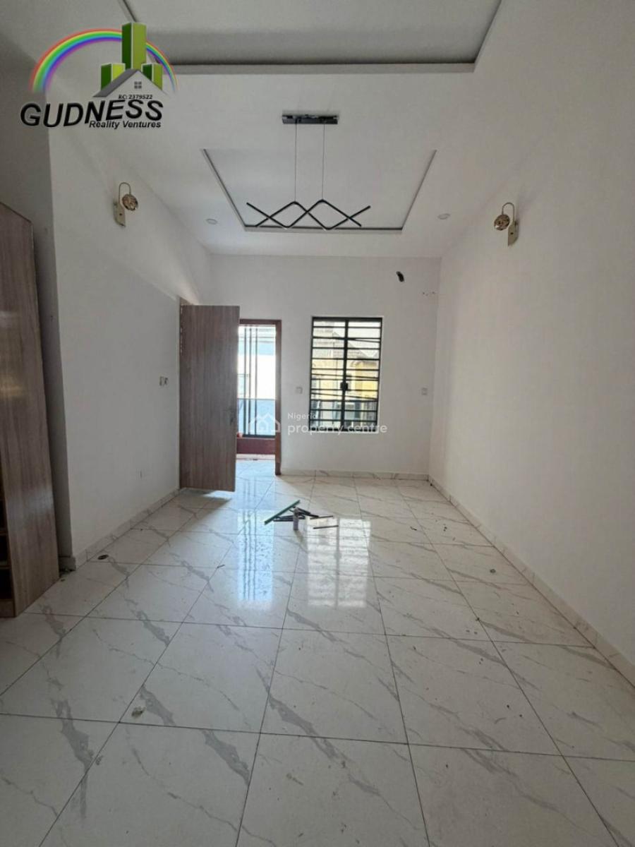 3 Bedroom Terrace Duplex, Ikota, Lekki, Lagos, House for Rent