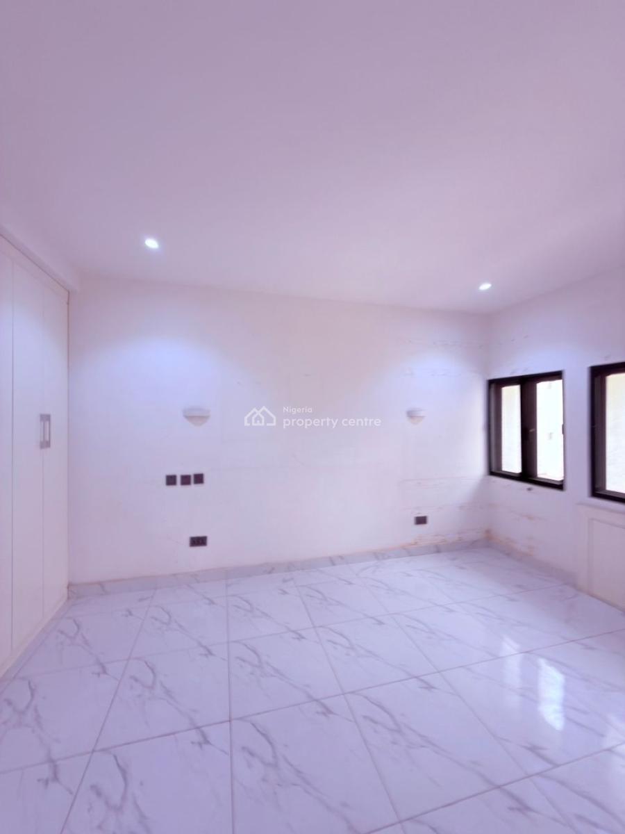 Beautiful 3 Bedroom Flat with Bq, Ademola Adetukunbo Crescent, Wuse 2, Abuja, Flat / Apartment for Rent