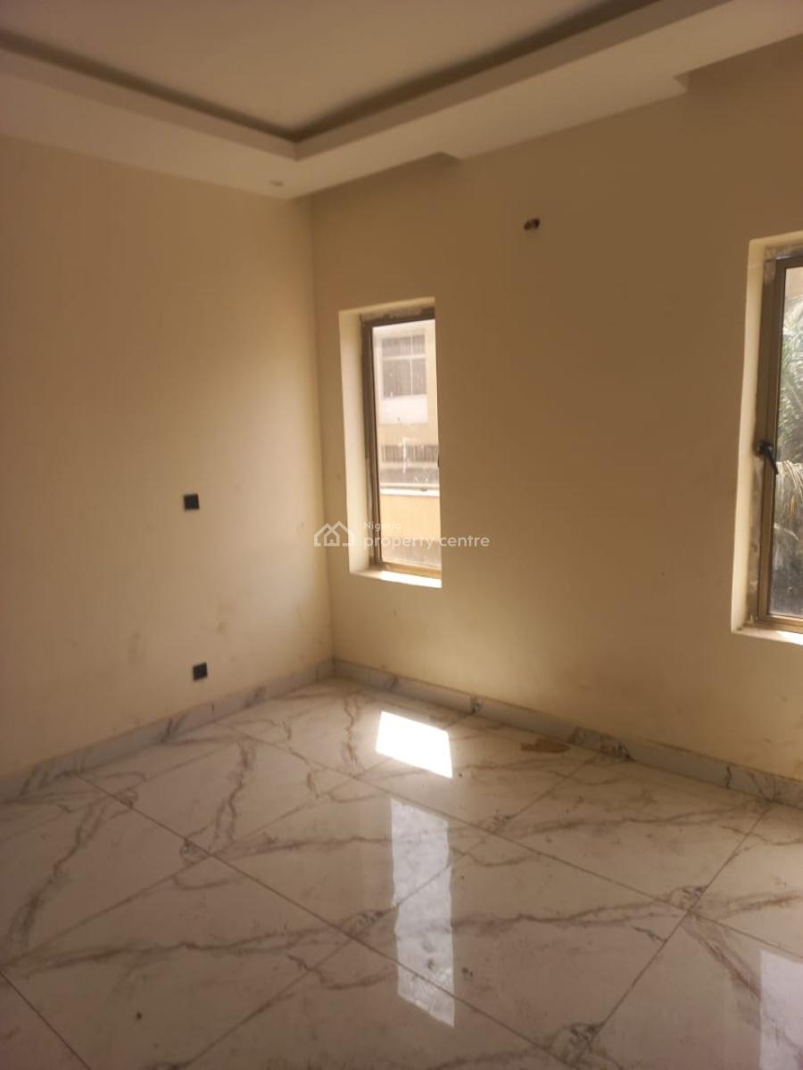 Nice Finished 4 Bedroom Terrace Duplex with Bq, Nice Location at Maitama, Maitama District, Abuja, Terraced Duplex for Rent