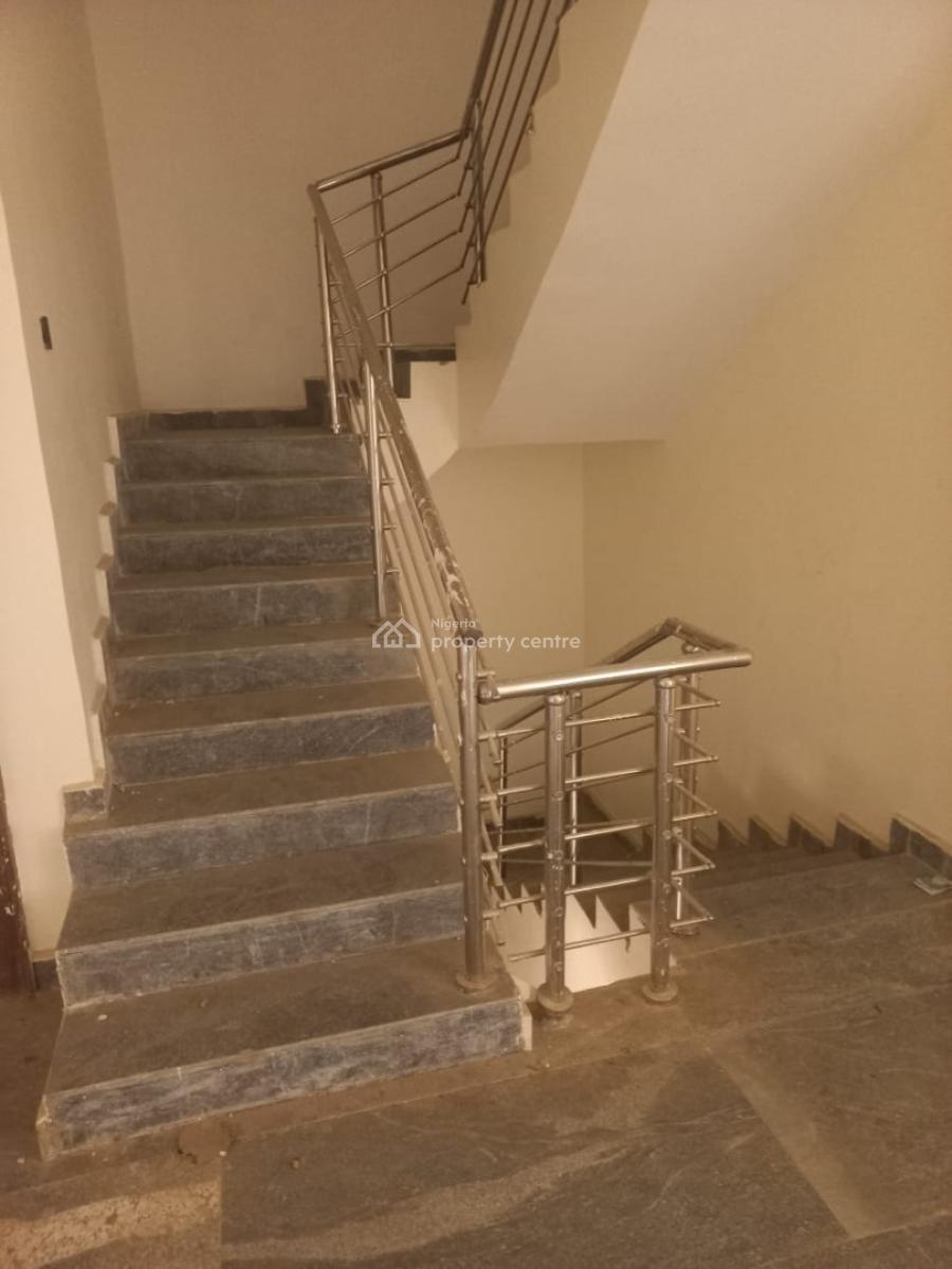Nice Finished 4 Bedroom Terrace Duplex with Bq, Nice Location at Maitama, Maitama District, Abuja, Terraced Duplex for Rent