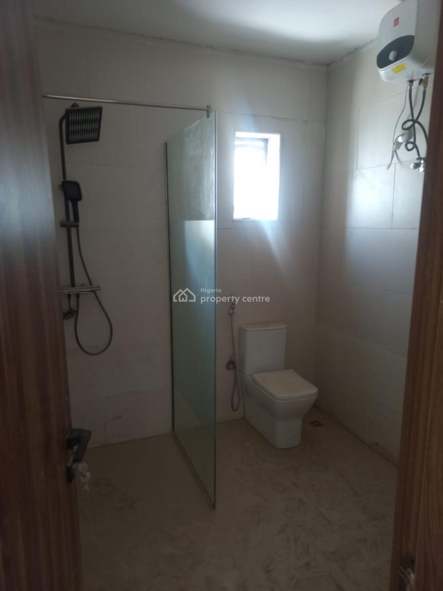 Nice Finished 4 Bedroom Terrace Duplex with Bq, Nice Location at Maitama, Maitama District, Abuja, Terraced Duplex for Rent