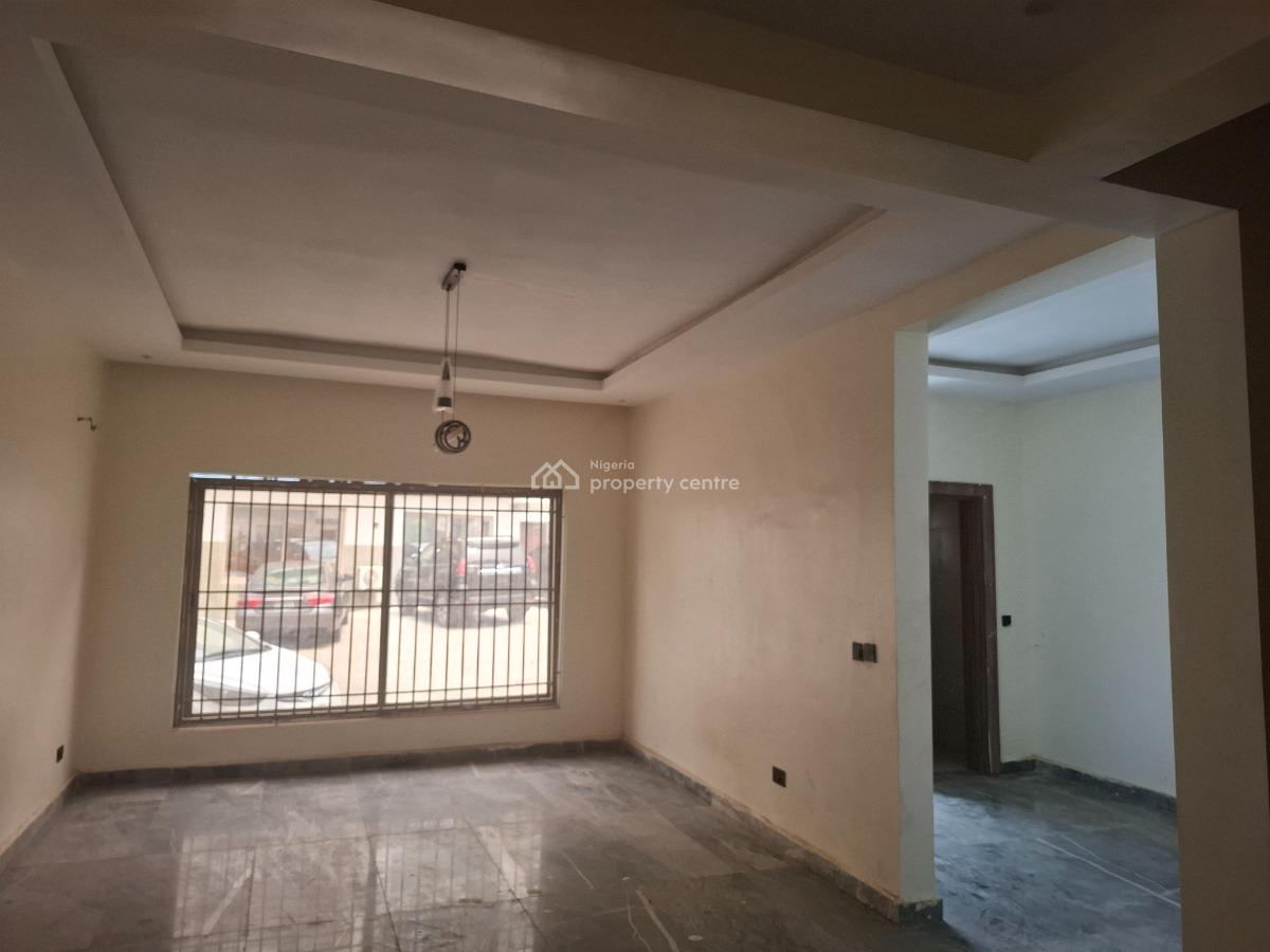 Nice Finished 4 Bedrooms Terraced Duplex with Bq, Maitama District, Abuja, Terraced Duplex for Rent
