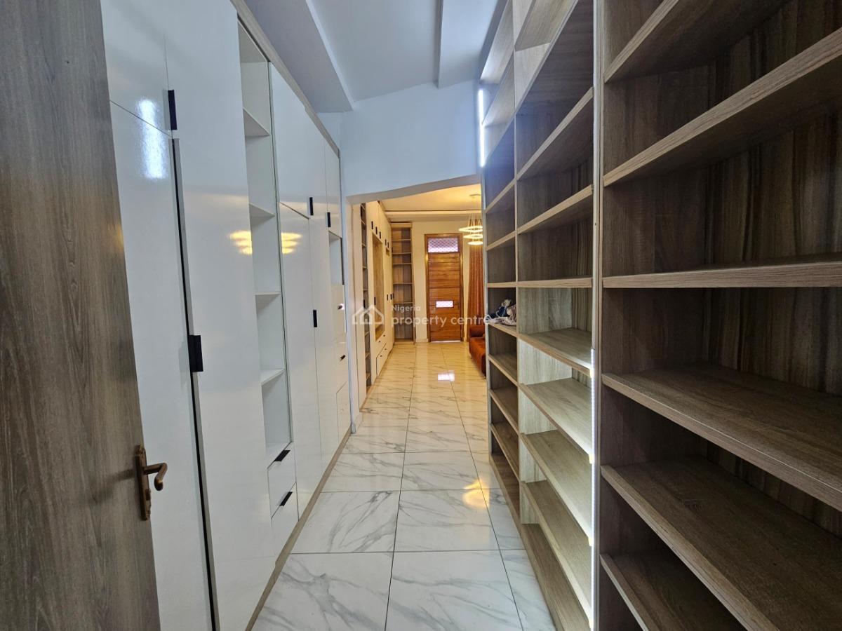 4 Bedrooms Fully Detached House with Bq, Oral Estate, Lekki, Lagos, Detached Duplex for Rent