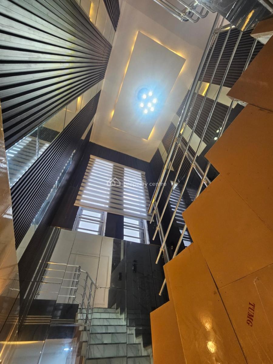 4 Bedrooms Fully Detached House with Bq, Oral Estate, Lekki, Lagos, Detached Duplex for Rent