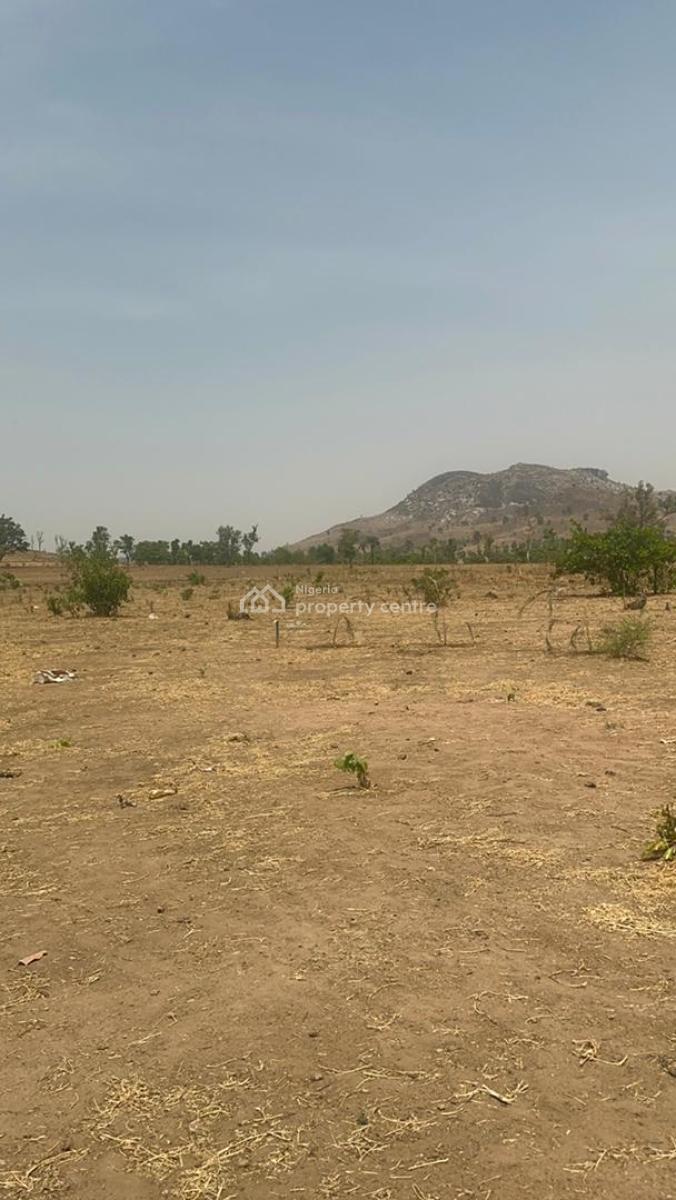1 Hectare of Land, Market Square, Kuje, Abuja, Residential Land for Sale