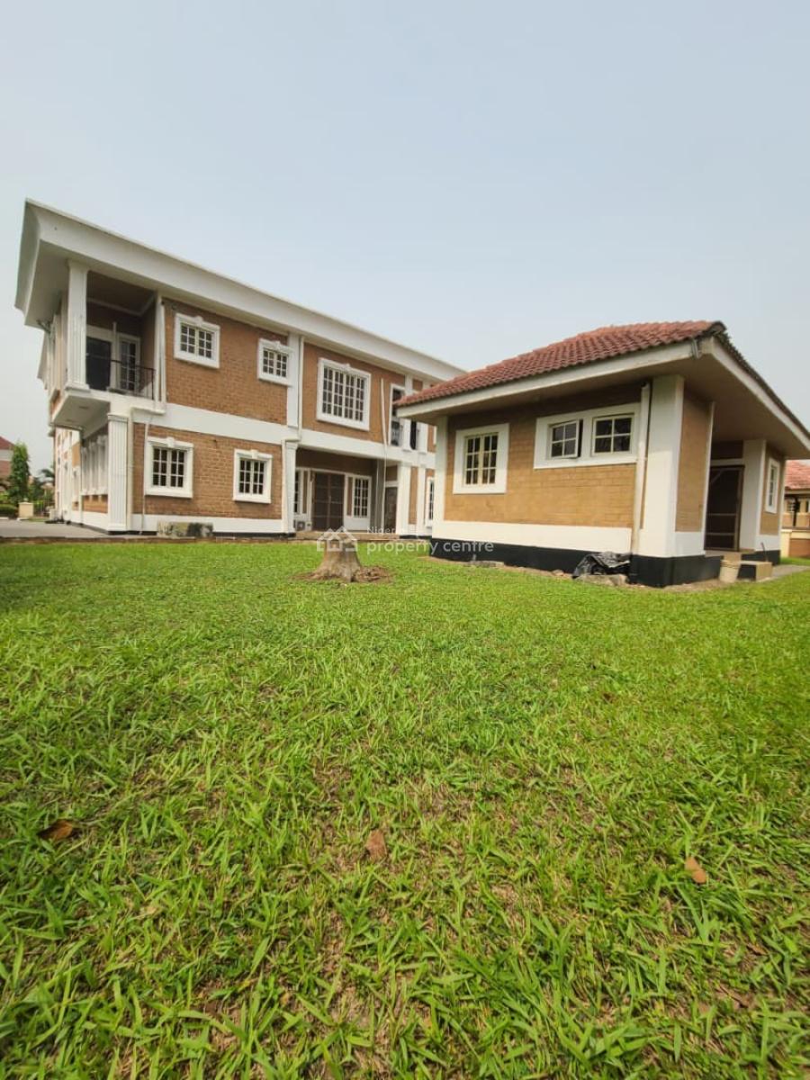 4 Bedroom Fully Detached Duplex, Amen Estate, Eleko, Ibeju Lekki, Lagos, Detached Duplex for Sale