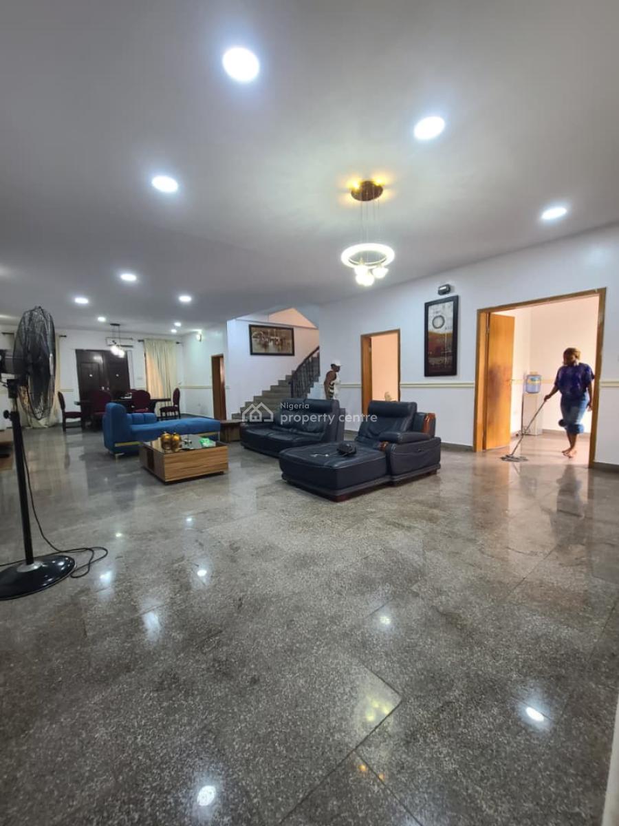 4 Bedroom Fully Detached Duplex, Amen Estate, Eleko, Ibeju Lekki, Lagos, Detached Duplex for Sale