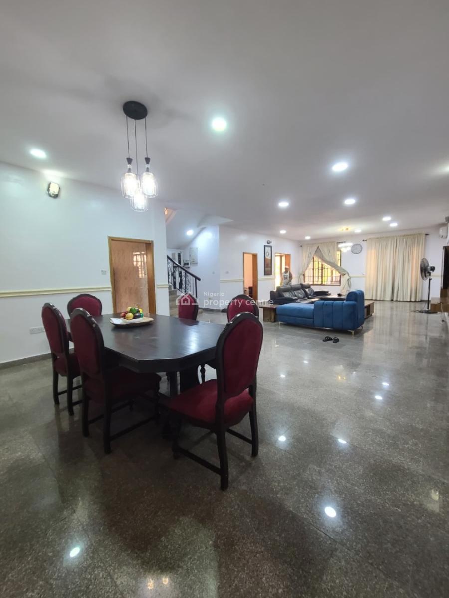 4 Bedroom Fully Detached Duplex, Amen Estate, Eleko, Ibeju Lekki, Lagos, Detached Duplex for Sale