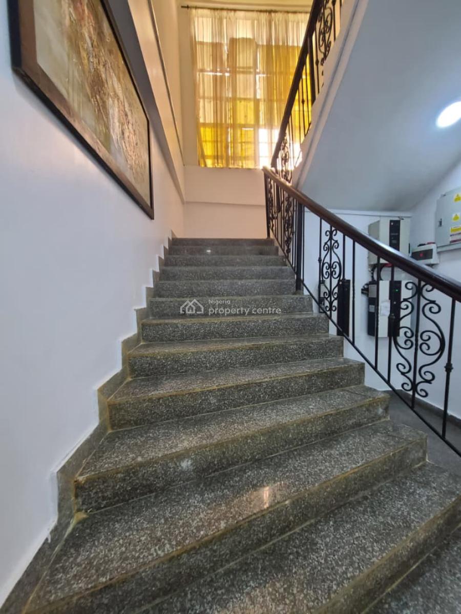 4 Bedroom Fully Detached Duplex, Amen Estate, Eleko, Ibeju Lekki, Lagos, Detached Duplex for Sale