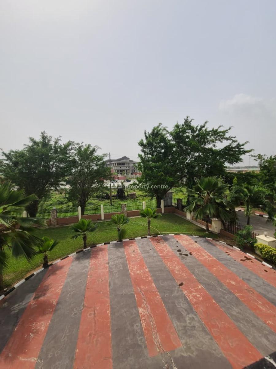 4 Bedroom Fully Detached Duplex, Amen Estate, Eleko, Ibeju Lekki, Lagos, Detached Duplex for Sale